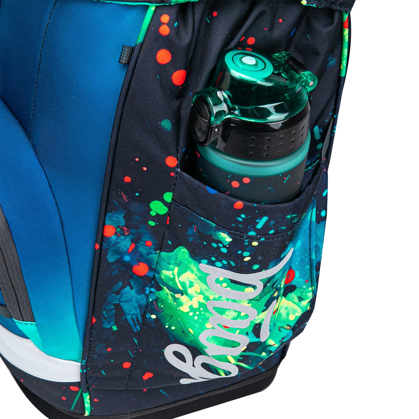 Airy Plus Chill Schulrucksack-Set 3tlg.: Schulrucksack, Federmäppchen, Turnbeutel