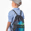 Airy Plus Chill Schulrucksack-Set 3tlg.: Schulrucksack, Federmäppchen, Turnbeutel