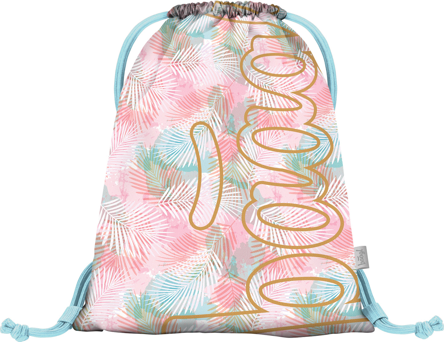 Airy Plus Sunset Schulrucksack-Set 5tlg.: Schulrucksack, Federmäppchen, Turnbeutel, Schürze, Brustbeutel