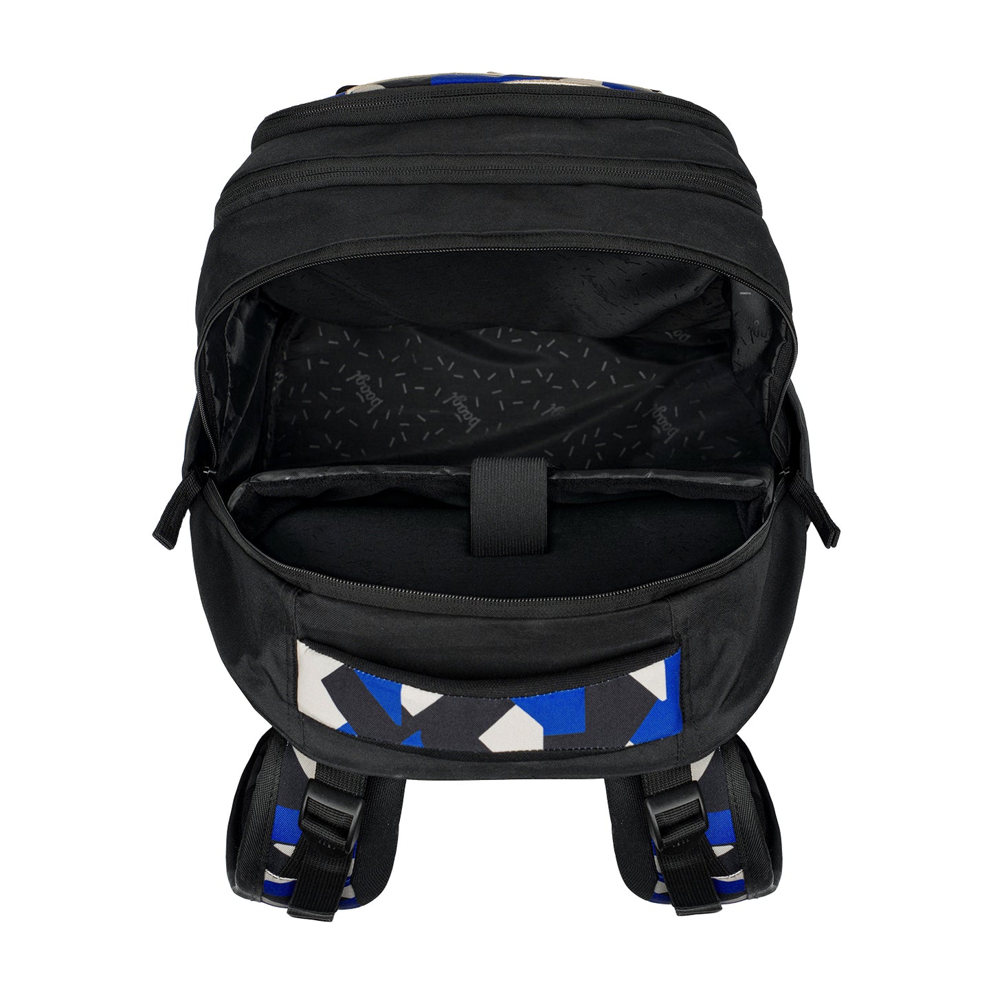 Skate Max Variety Schulrucksack-Set 3tlg.: Schulrucksack, Federmäppchen, Turnbeutel