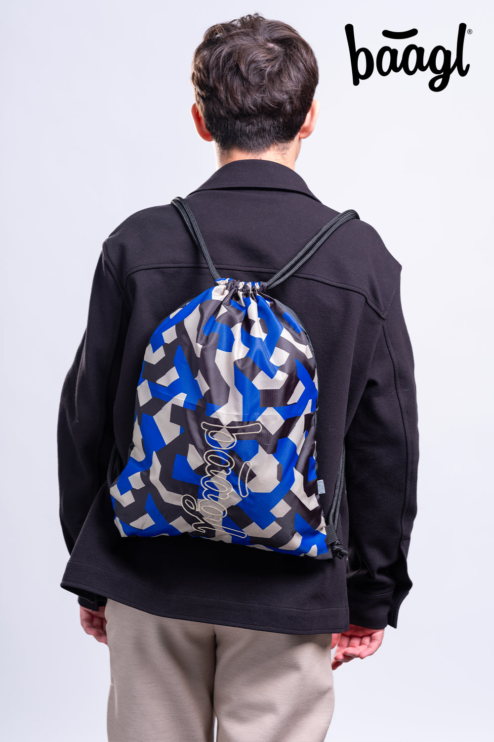 Skate Max Variety Schulrucksack-Set 3tlg.: Schulrucksack, Federmäppchen, Turnbeutel