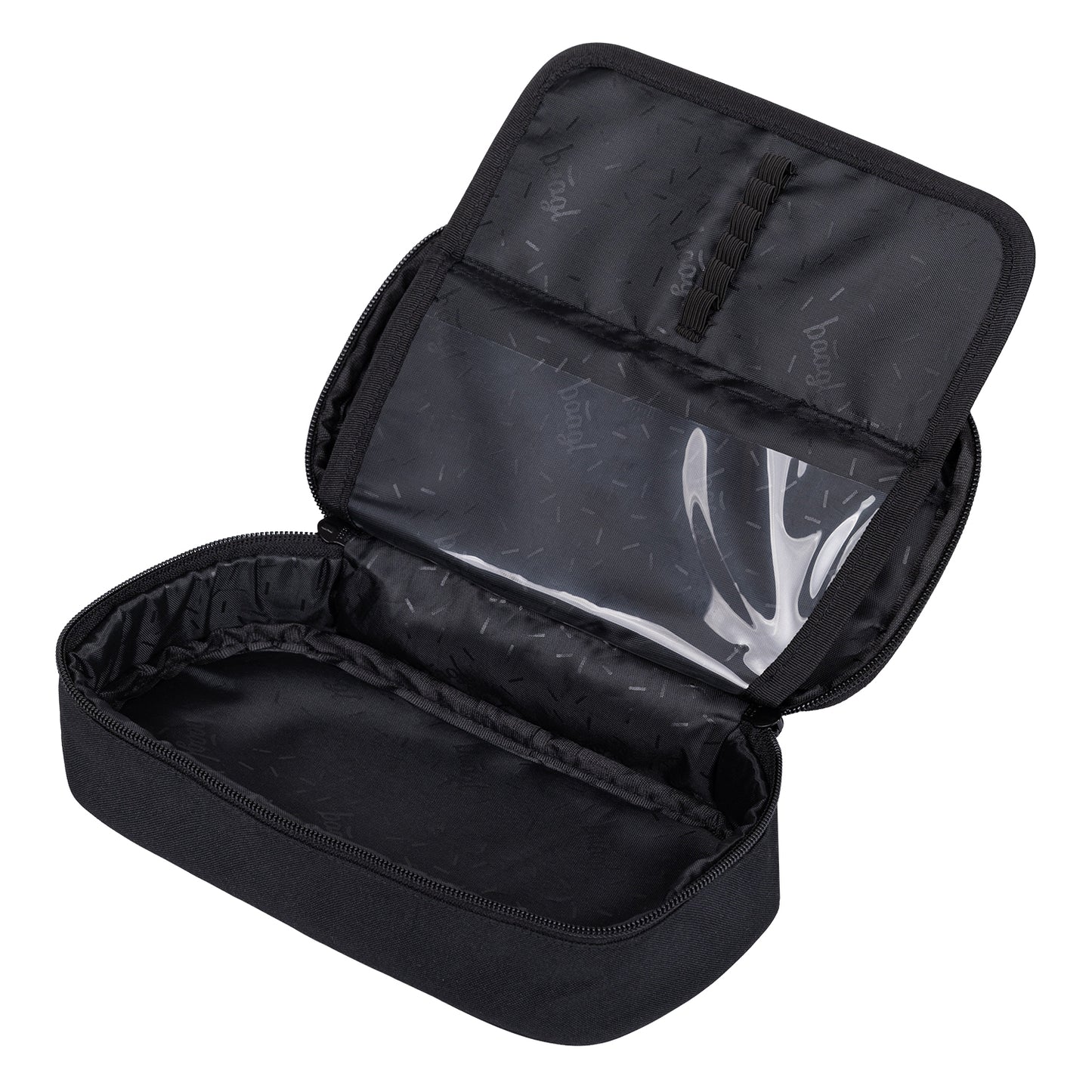 Skate Max Variety Schulrucksack-Set 5tlg.: Schulrucksack, Federmäppchen, Turnbeutel, Sporttasche, Bauchtasche