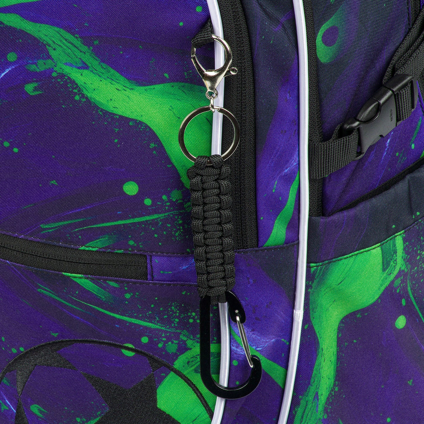 Schulrucksack Core Football Champion