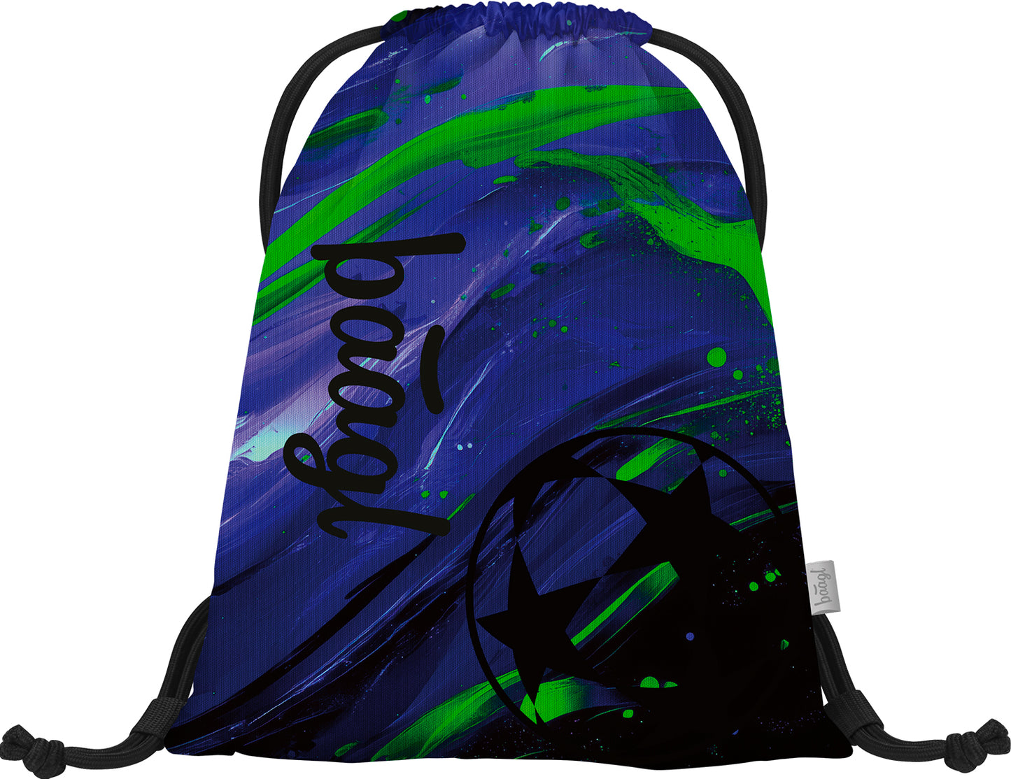 Core Football Champion Schulrucksack-Set 3tlg.: Schulrucksack, Federmäppchen, Turnbeutel