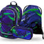 Core Football Champion Schulrucksack-Set 3tlg.: Schulrucksack, Federmäppchen, Turnbeutel