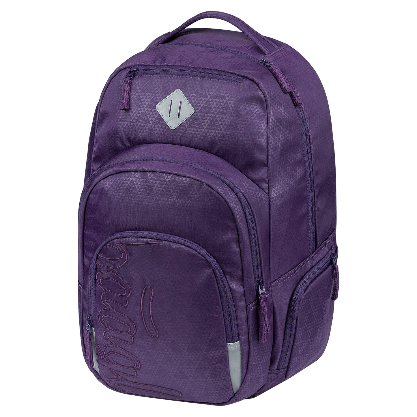 Schulrucksack Coolmate Plum