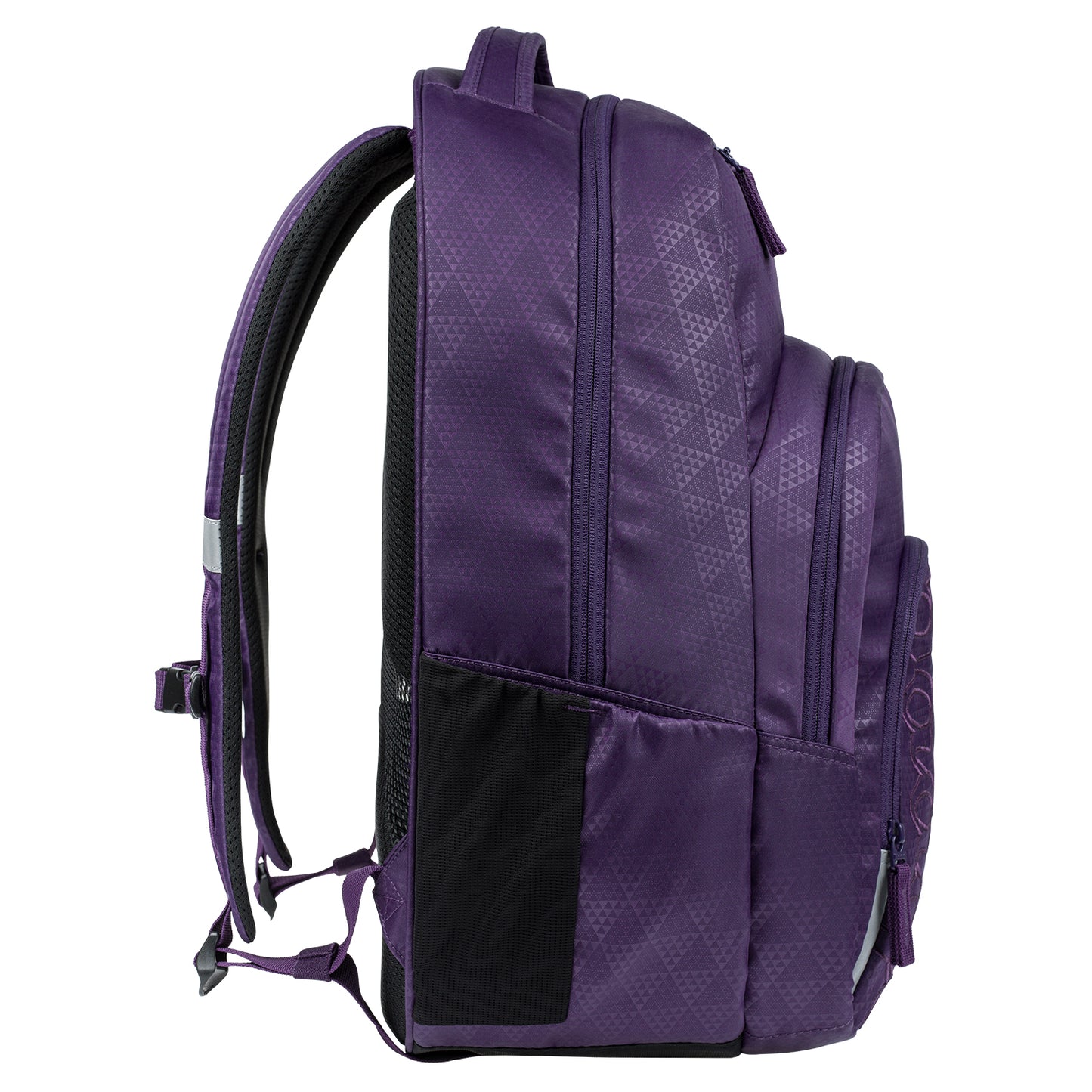 Schulrucksack Coolmate Plum