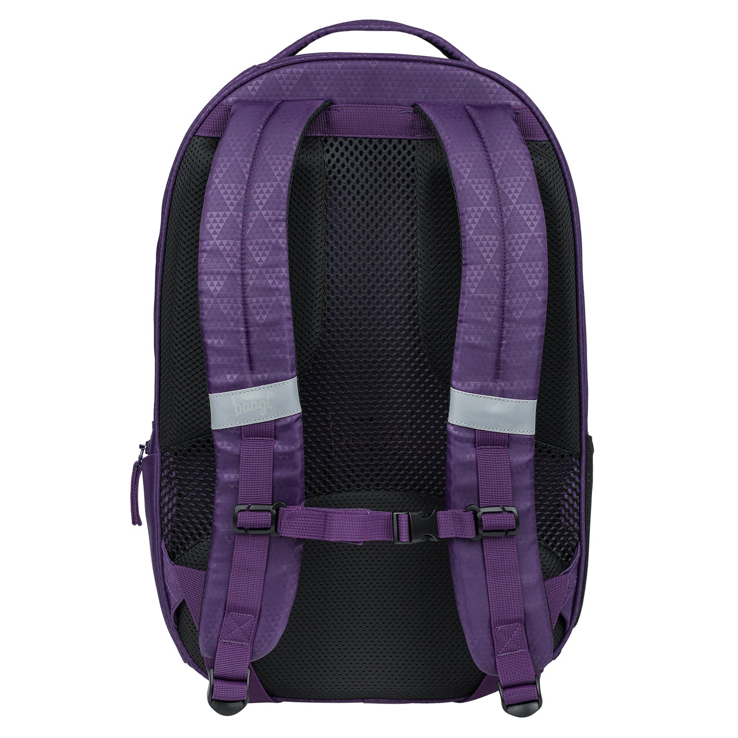 Schulrucksack Coolmate Plum