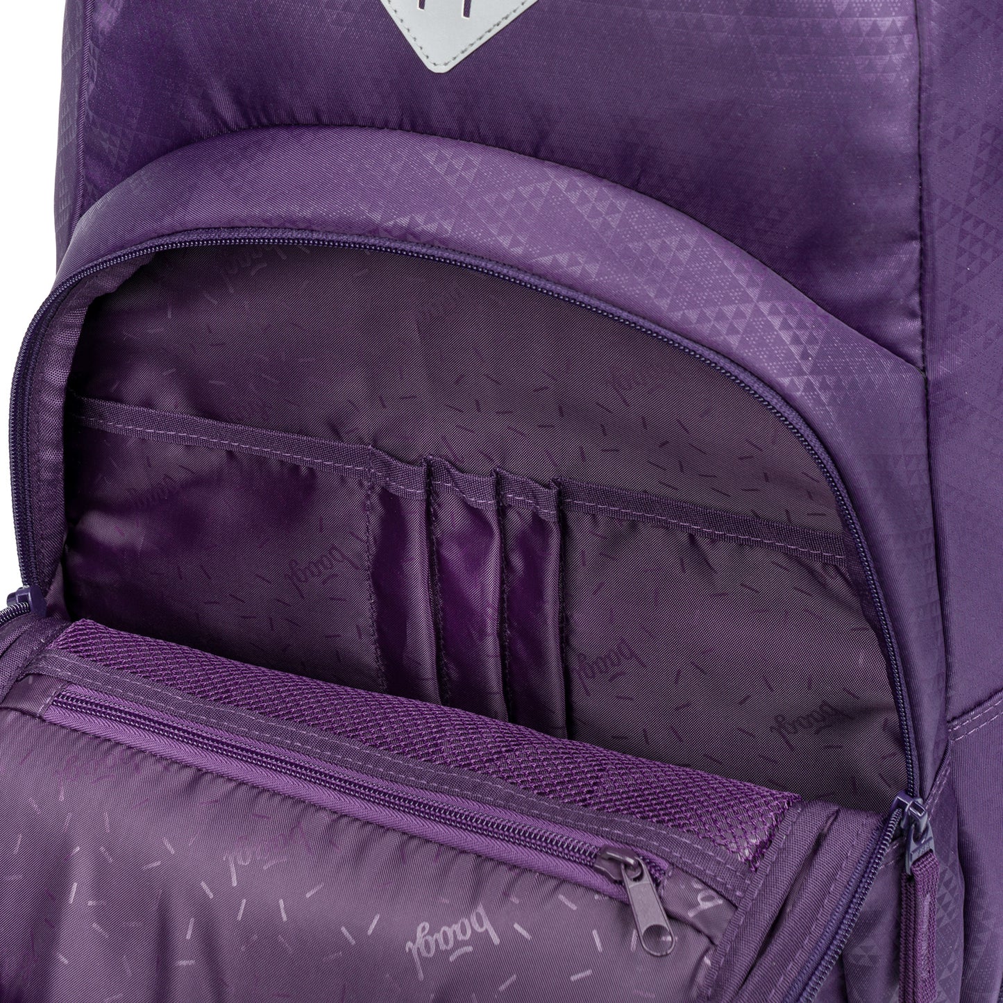 Schulrucksack Coolmate Plum