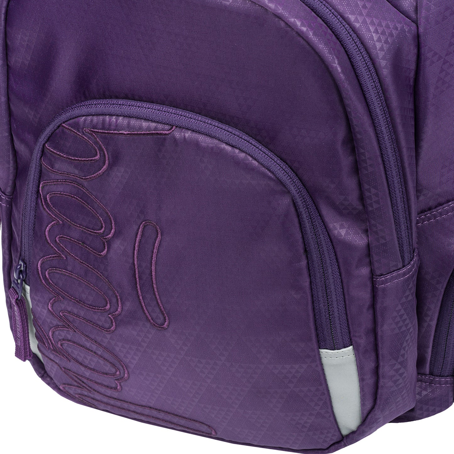 Schulrucksack Coolmate Plum