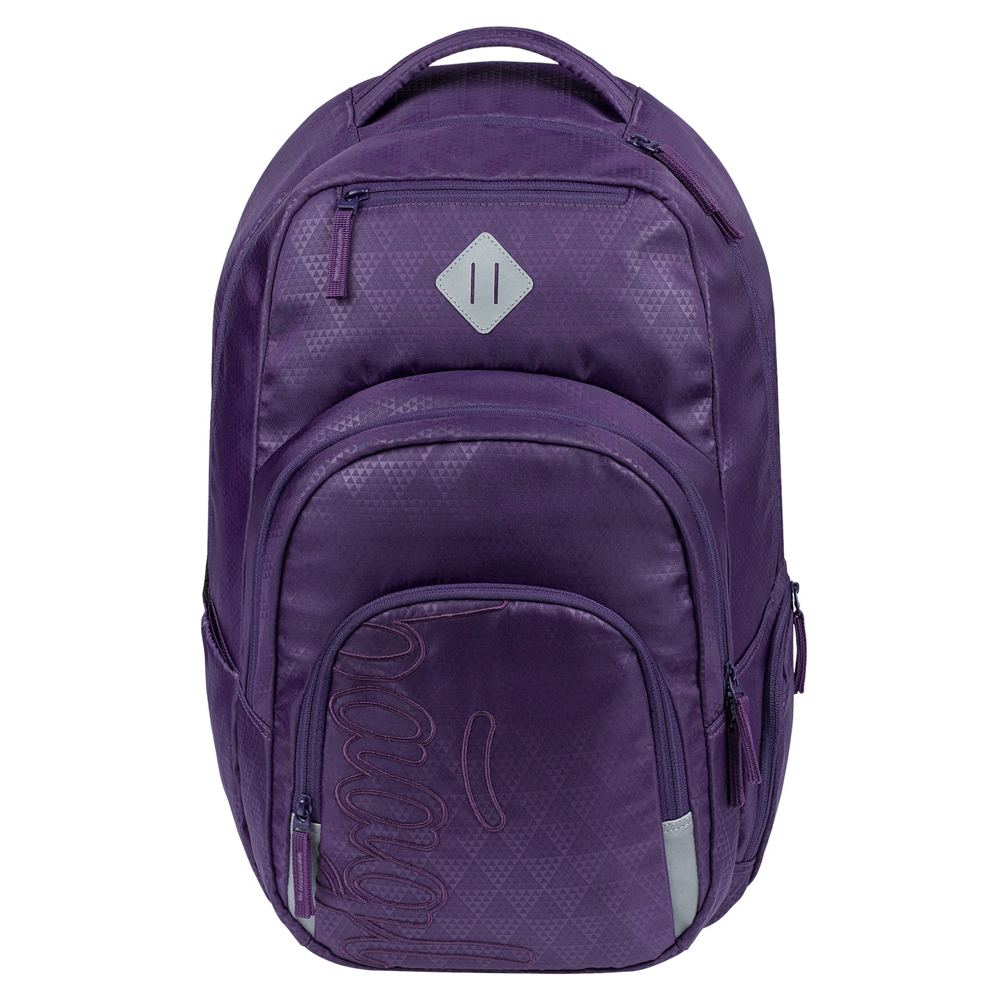 Schulrucksack Coolmate Plum