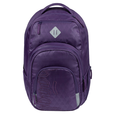 Schulrucksack Coolmate Plum