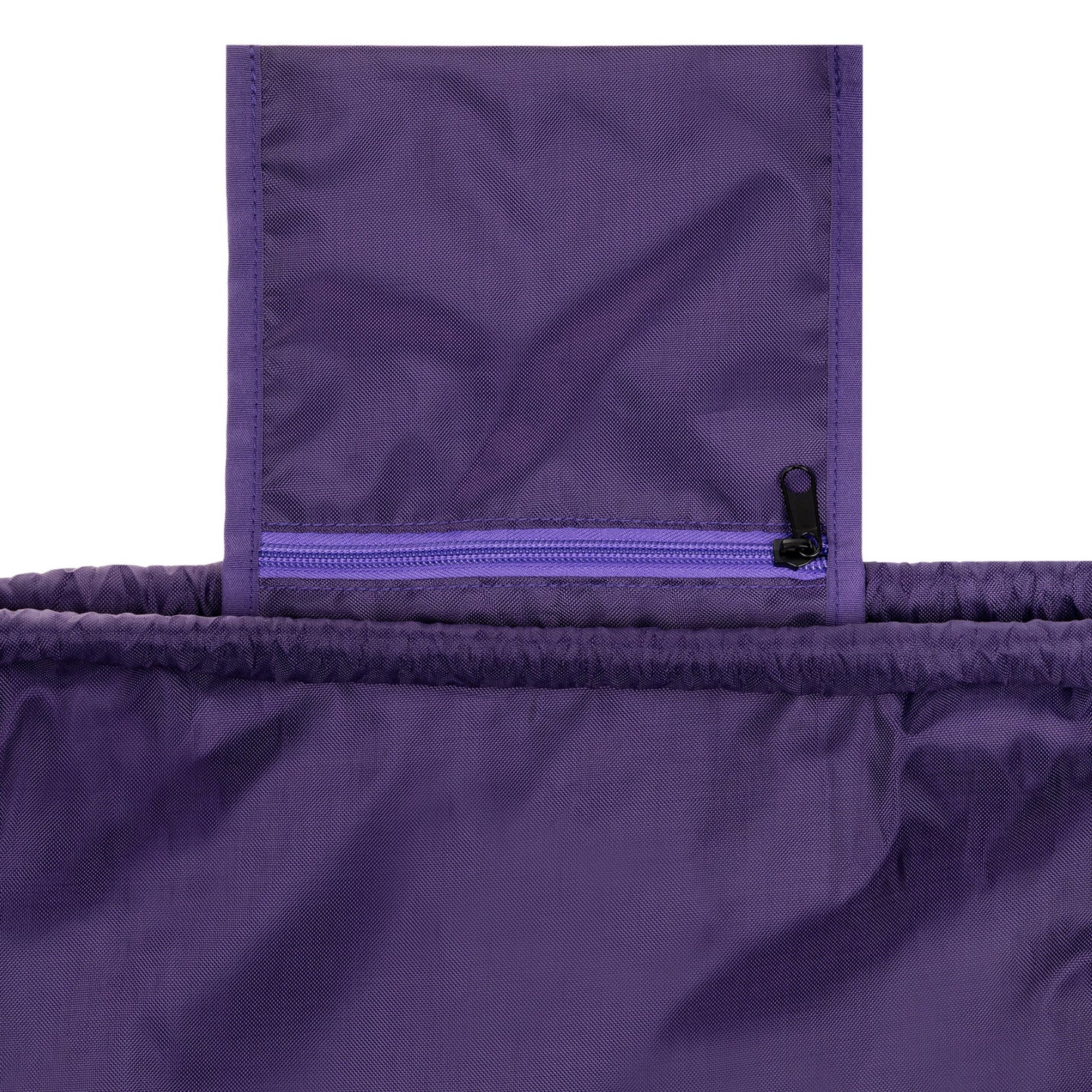 Turnbeutel Plum
