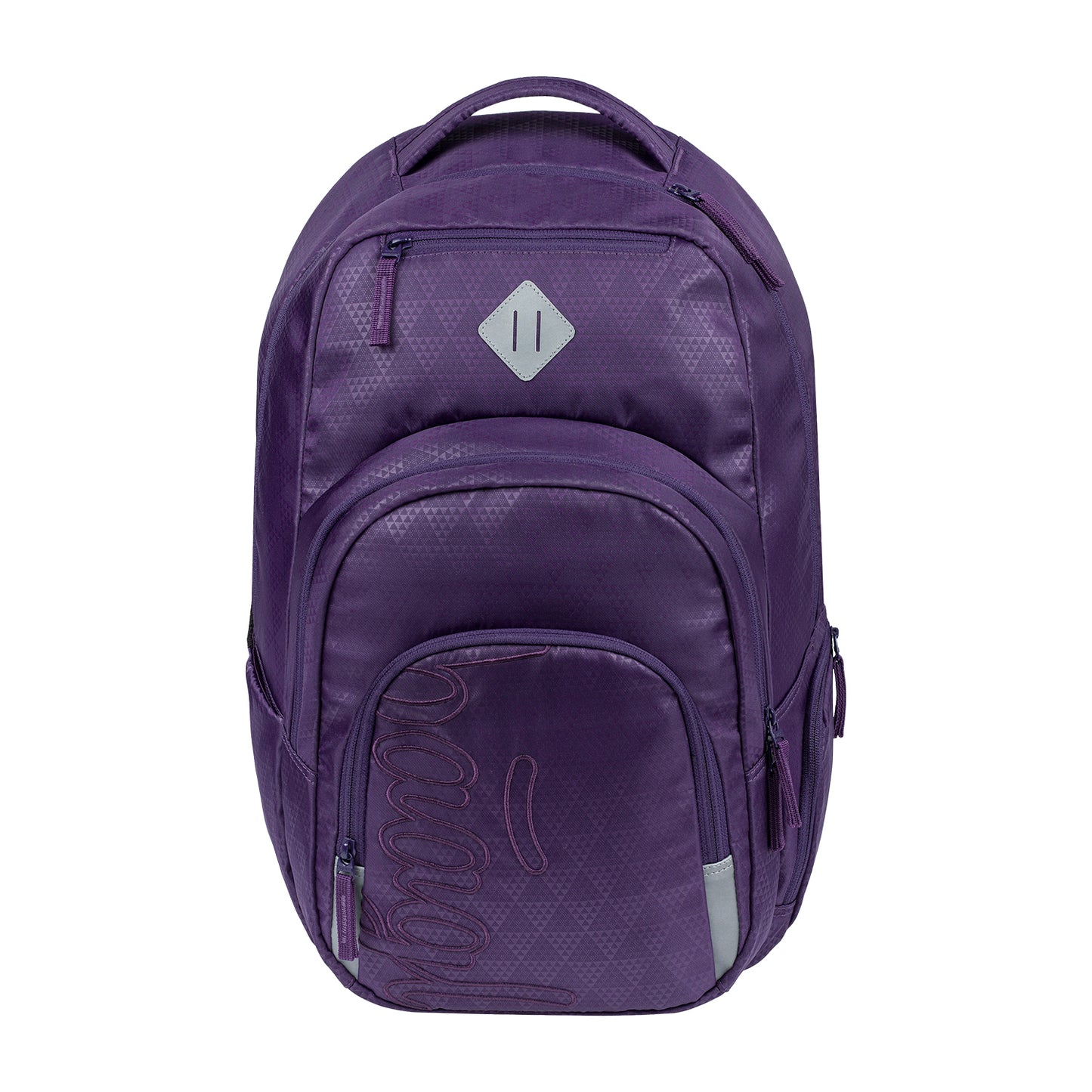 Coolmate Plum Schulrucksack-Set 3tlg.: Schulrucksack, Federmäppchen, Turnbeutel