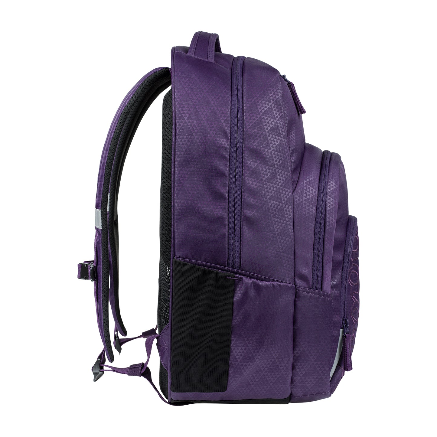 Coolmate Plum Schulrucksack-Set 3tlg.: Schulrucksack, Federmäppchen, Turnbeutel
