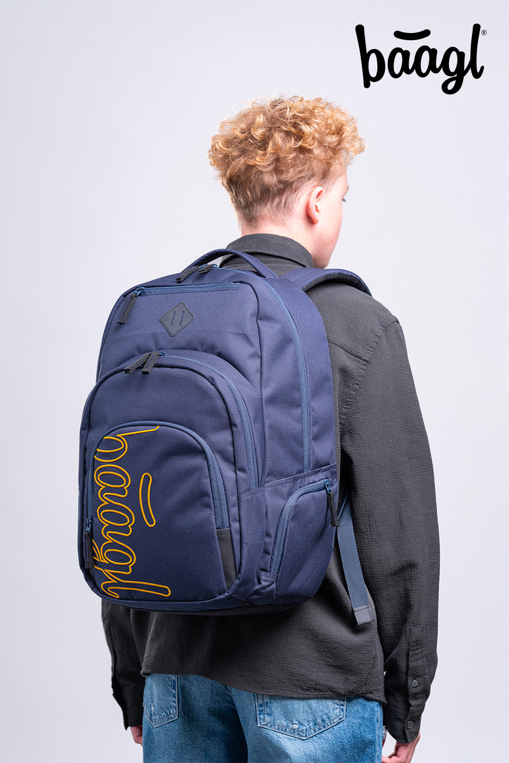 Schulrucksack Coolmate Lux