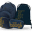 Coolmate Lux Schulrucksack-Set 3tlg.: Schulrucksack, Federmäppchen, Turnbeutel