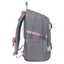 Schulrucksack Skate Kuromi Grey