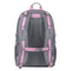 Schulrucksack Skate Kuromi Grey