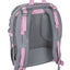 Schulrucksack Skate Kuromi Grey
