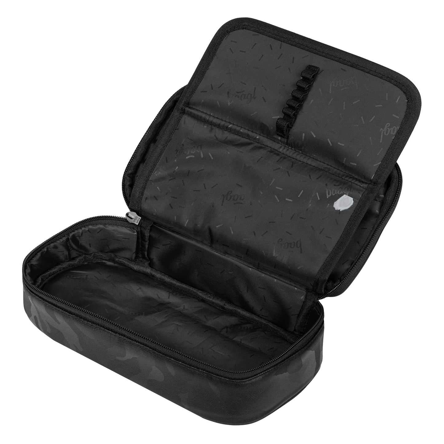 Federmäppchen Etui Onyx