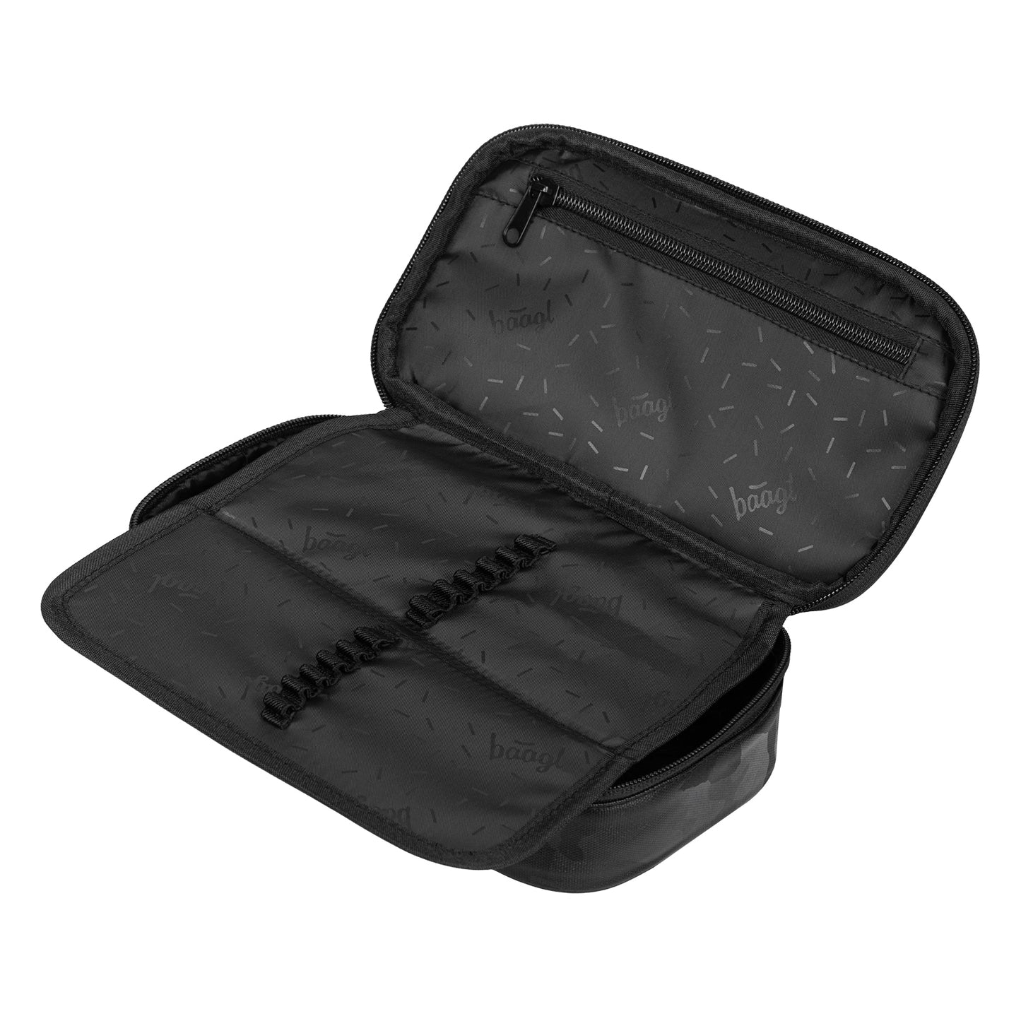 Federmäppchen Etui Onyx