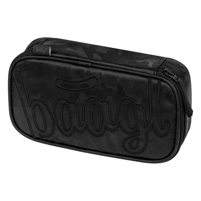 Federmäppchen Etui Onyx