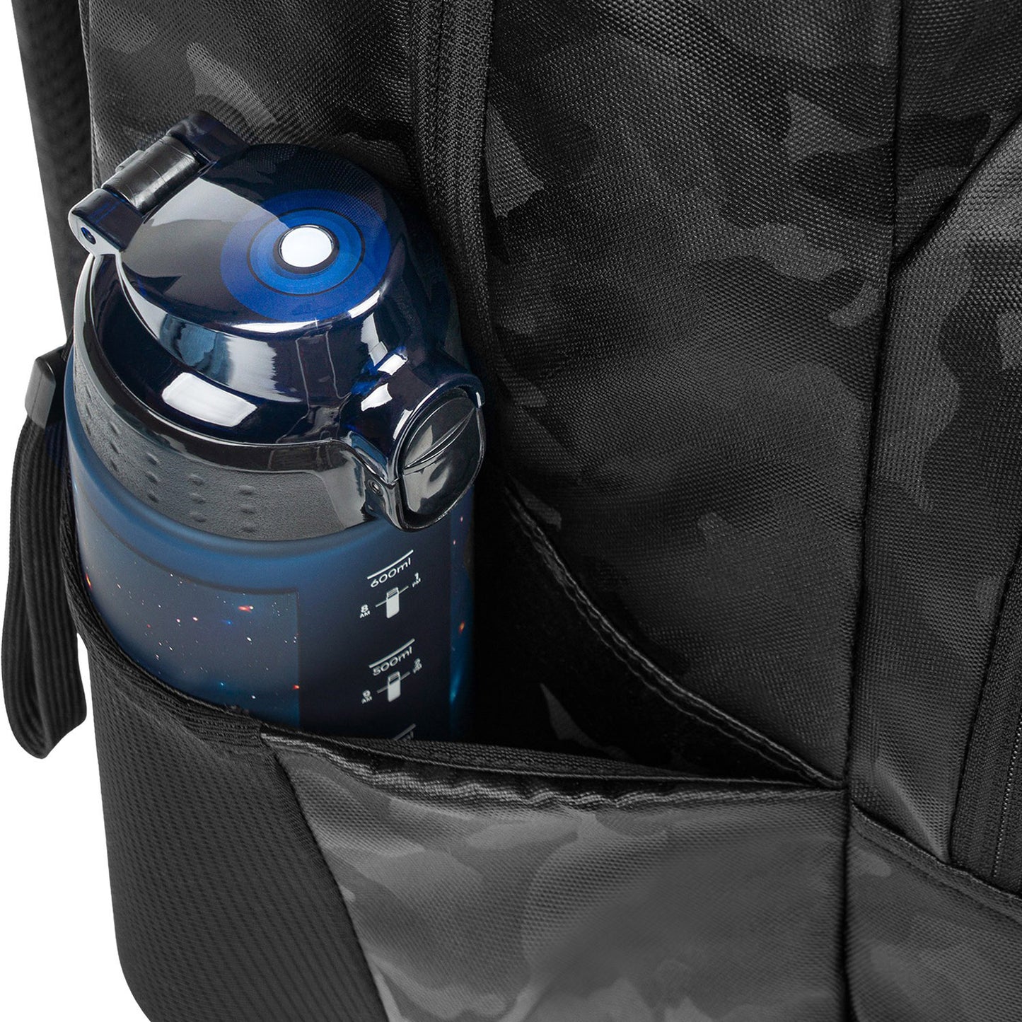 Coolmate Onyx Schulrucksack-Set 3tlg.: Schulrucksack, Federmäppchen, Turnbeutel