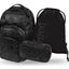 Coolmate Onyx Schulrucksack-Set 3tlg.: Schulrucksack, Federmäppchen, Turnbeutel