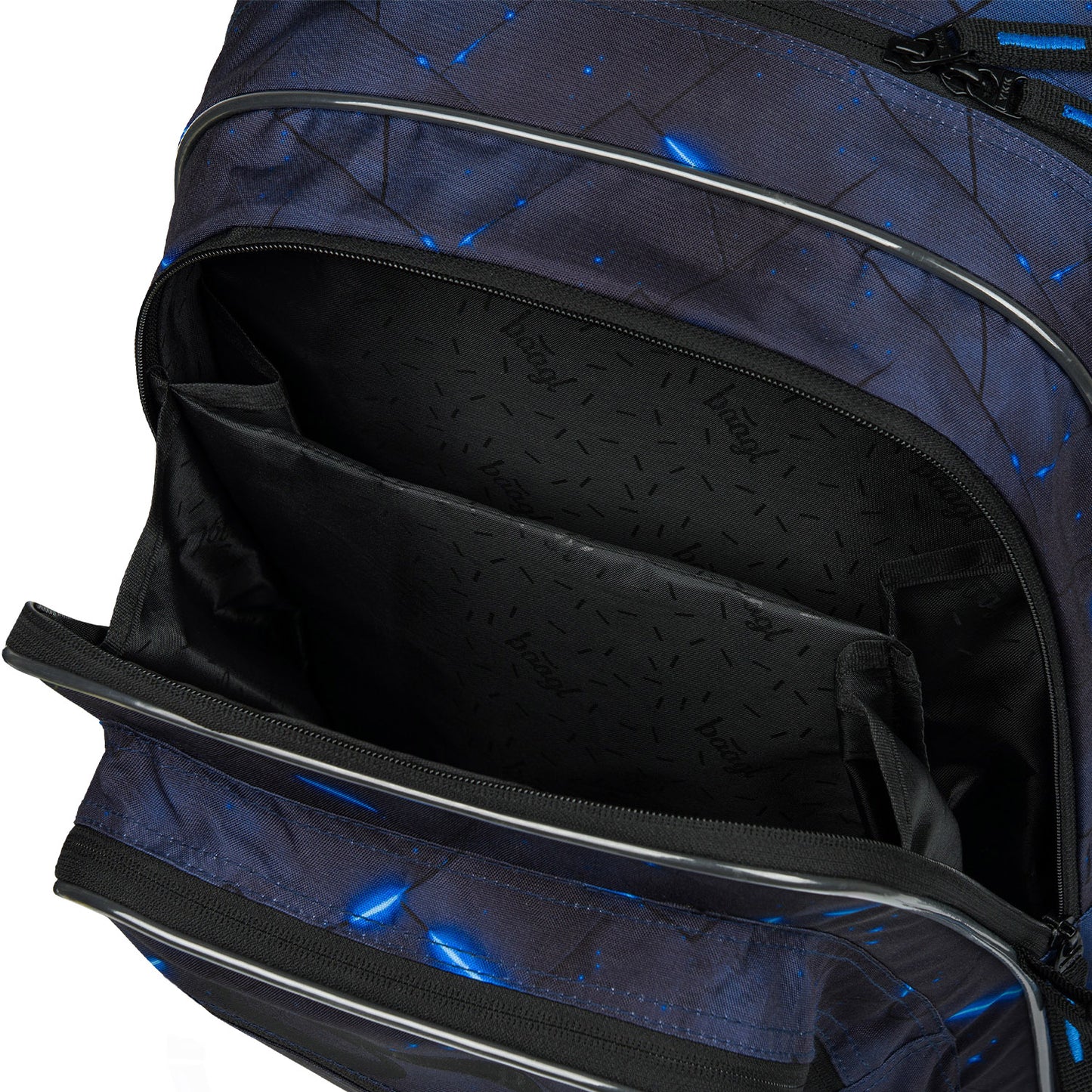 Schulrucksack Cubic Flash