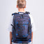 Schulrucksack Cubic Flash