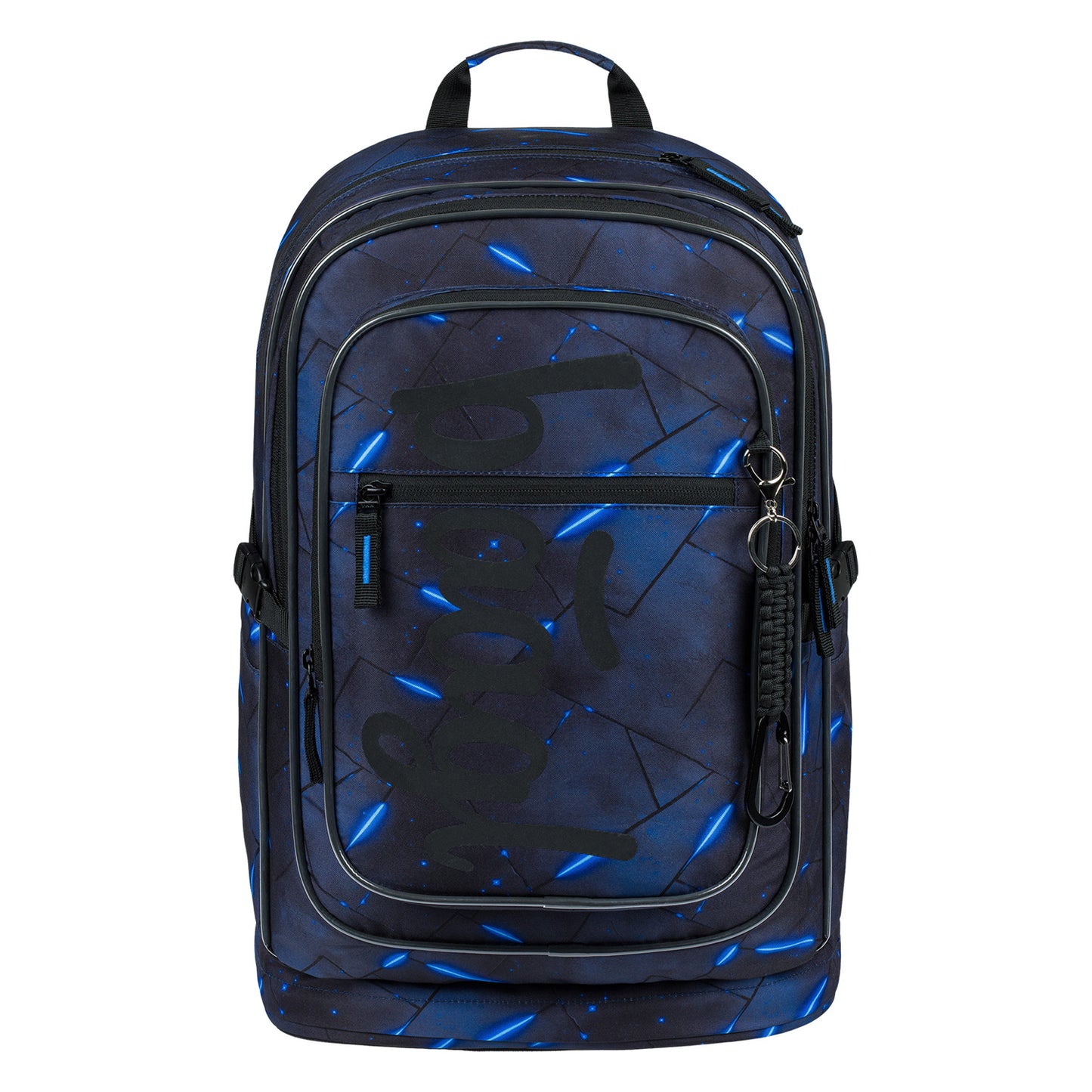Schulrucksack Cubic Flash