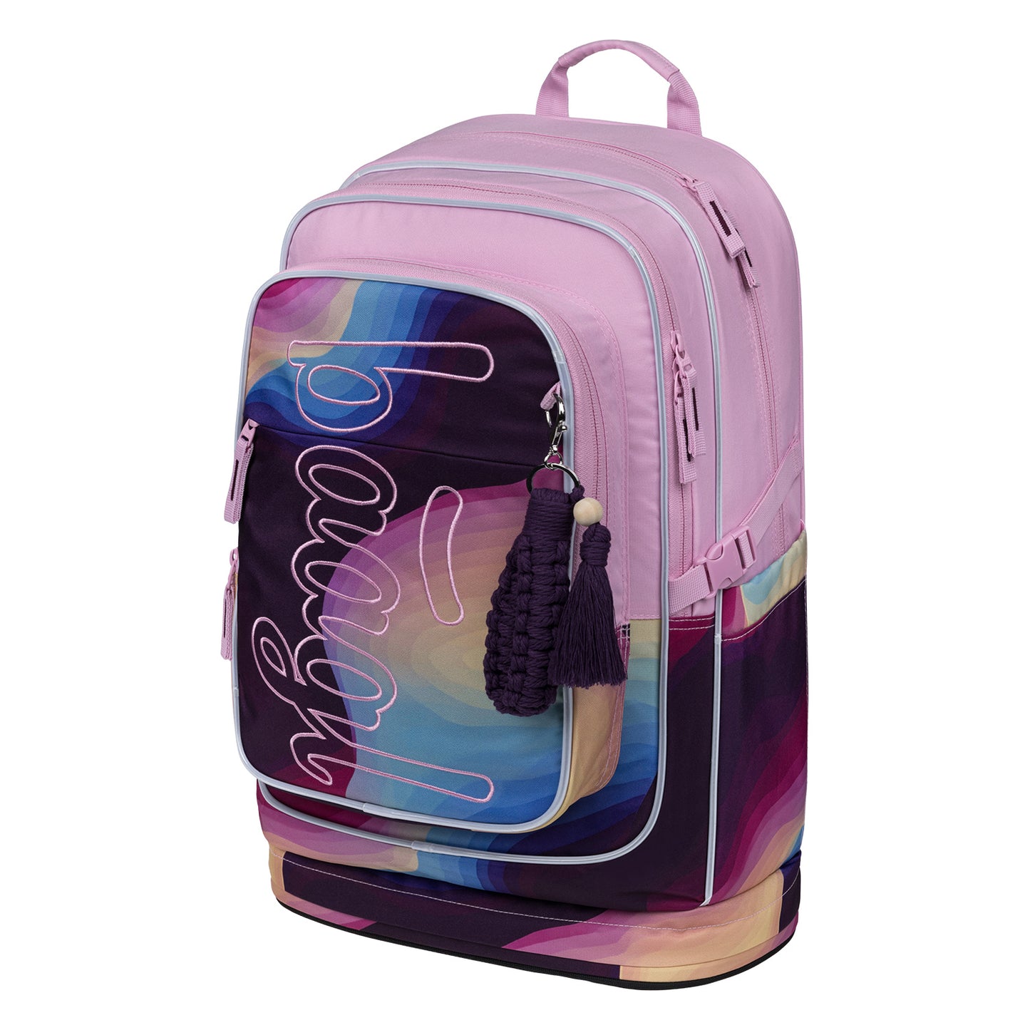 Schulrucksack Cubic Lyra