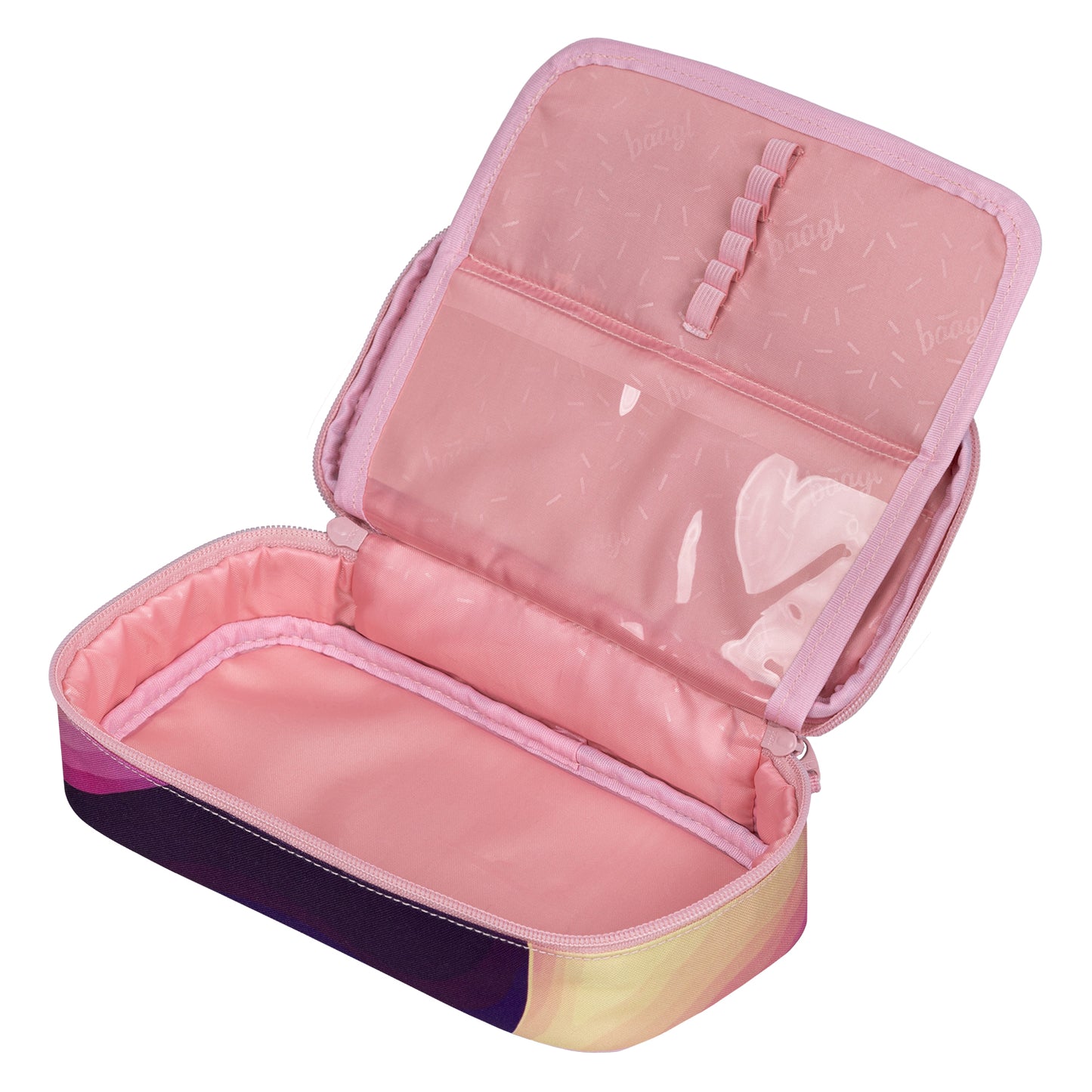 Federmäppchen Etui Lyra