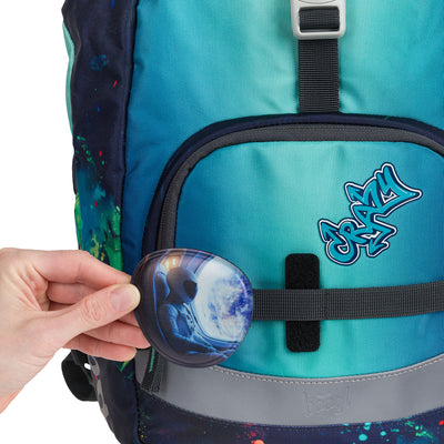 Baaglies 2 Stück Weltraum