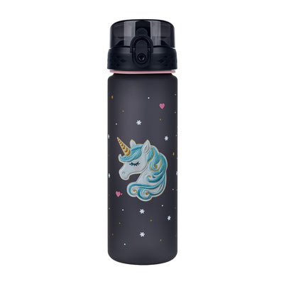 Trinkflasche Tritan Unicorn Gold 500 ml
