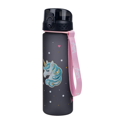 Trinkflasche Tritan Unicorn Gold 500 ml