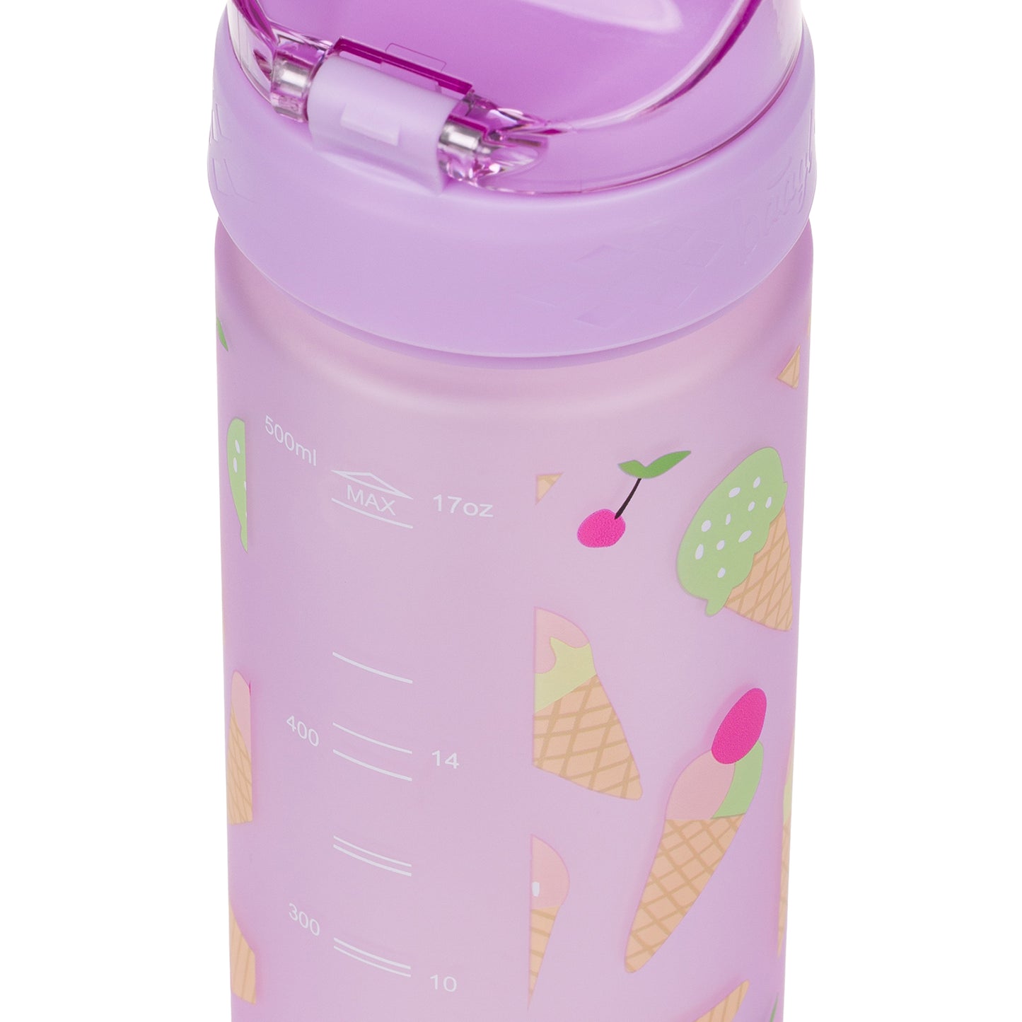 Trinkflasche Tritan Lavender 500 ml
