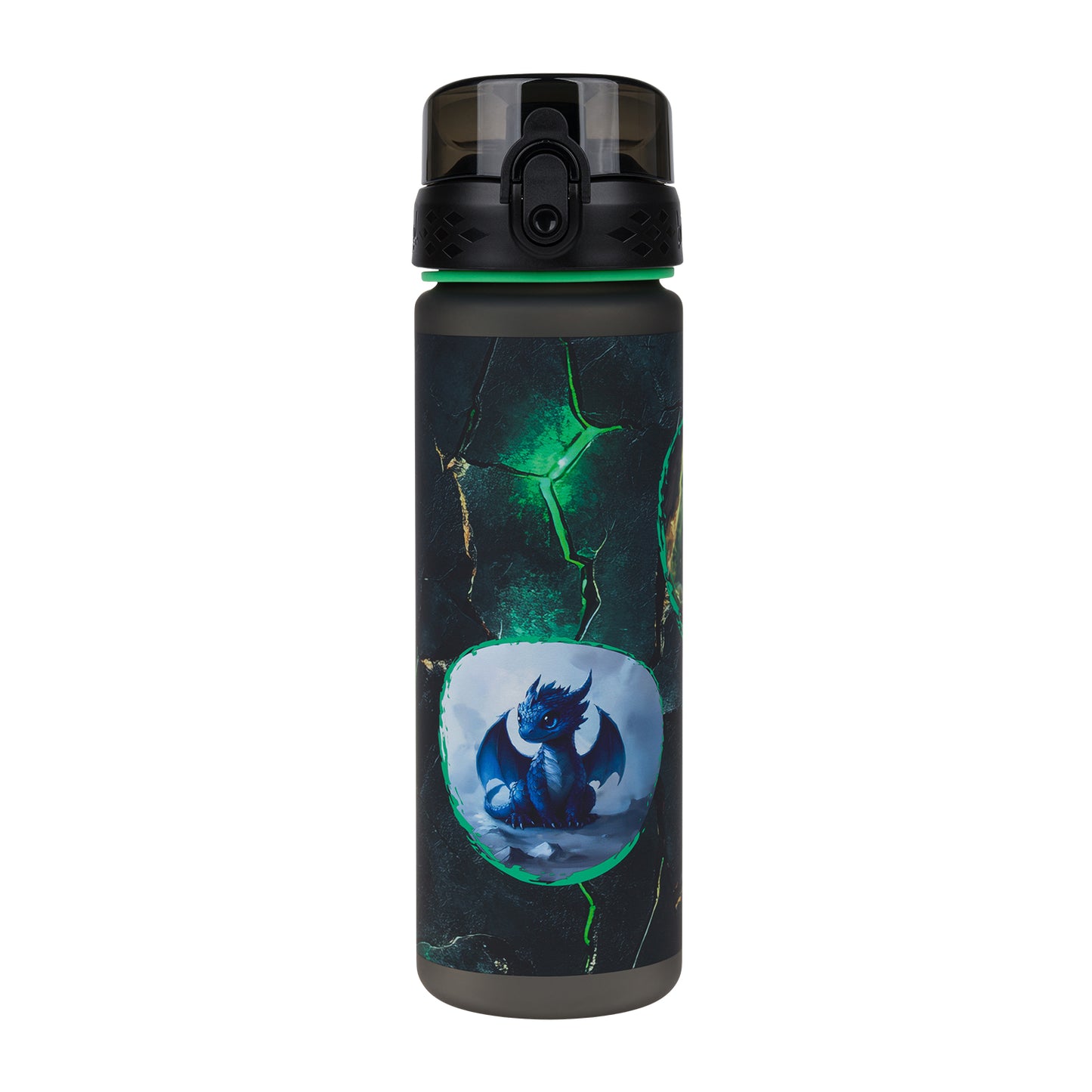 Trinkflasche Tritan Drachen 500 ml