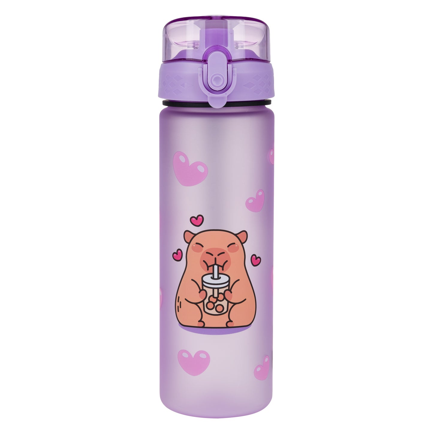 Trinkflasche Tritan Capybara 500 ml