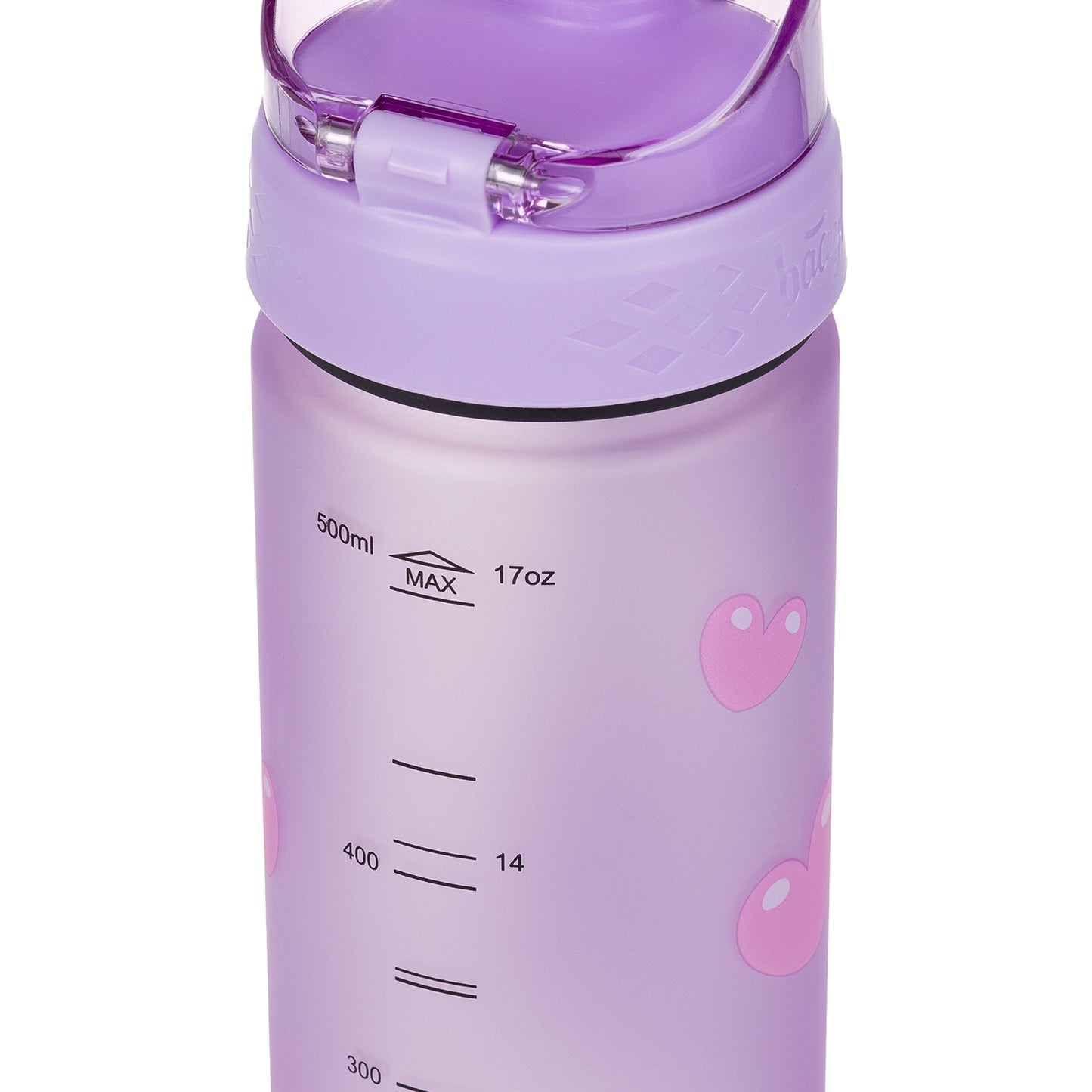 Trinkflasche Tritan Capybara 500 ml
