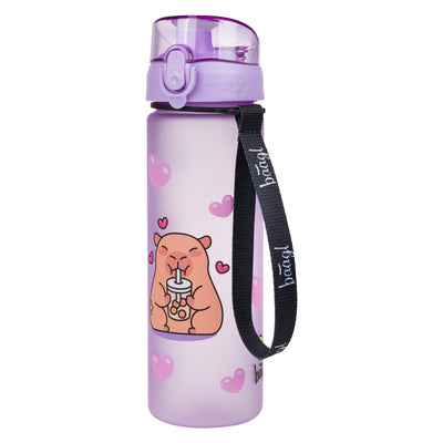 Trinkflasche Tritan Capybara 500 ml