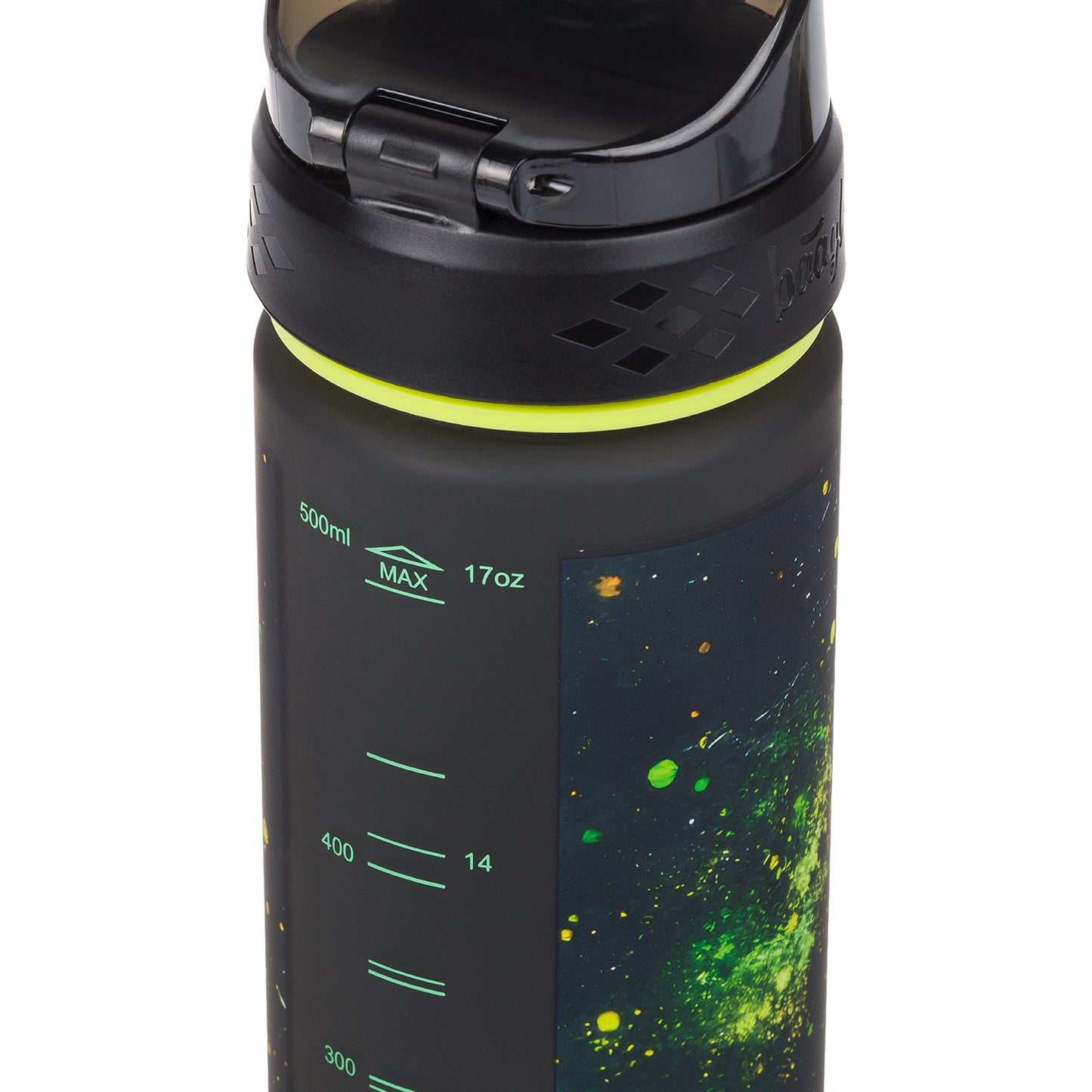 Trinkflasche Tritan Traktor 500 ml
