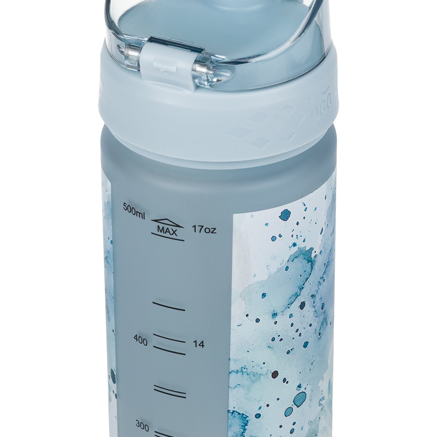 Trinkflasche Tritan Polar 500 ml