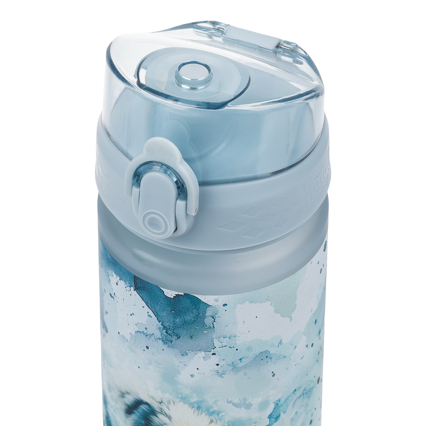 Trinkflasche Tritan Polar 500 ml
