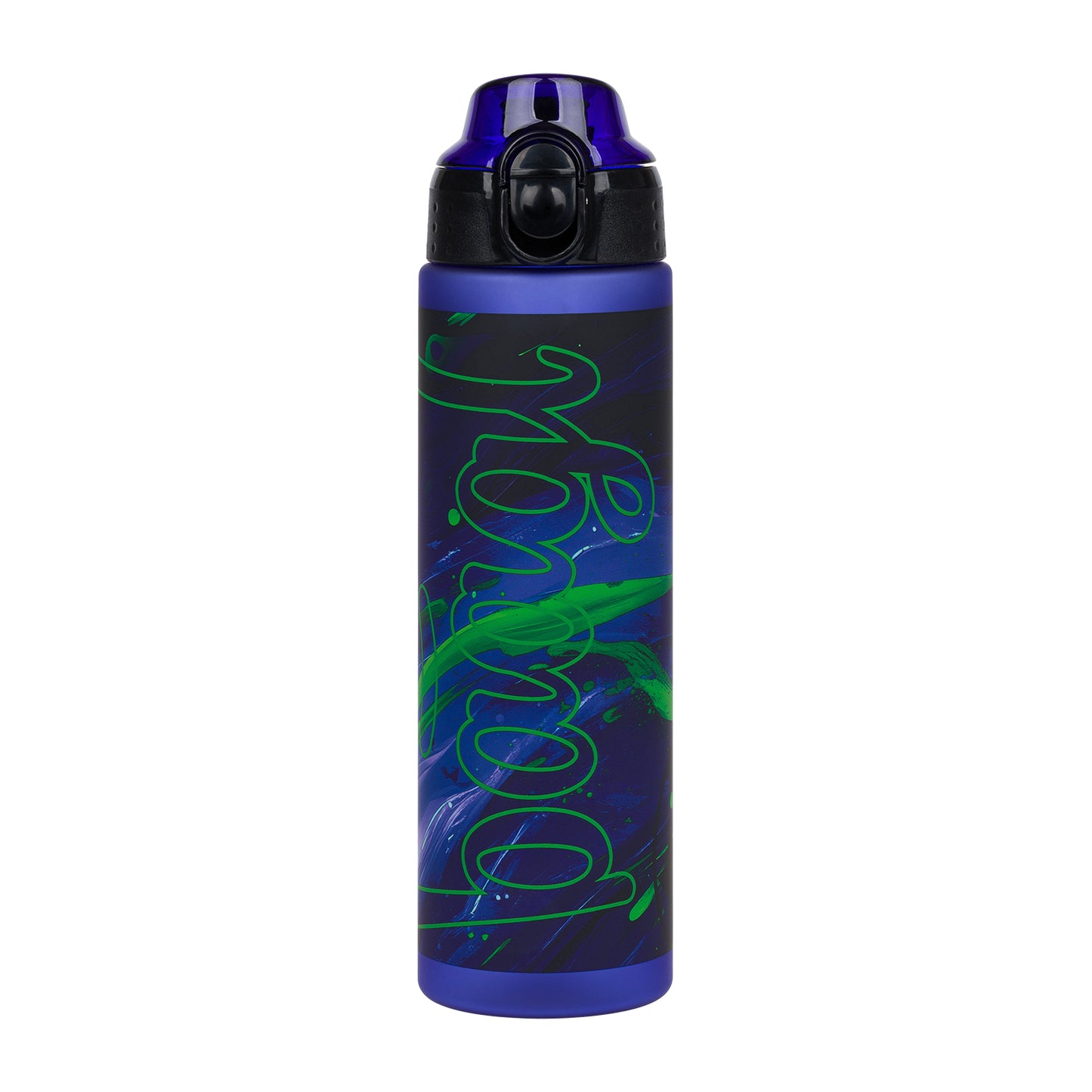 Trinkflasche Tritan Football Champion 700 ml