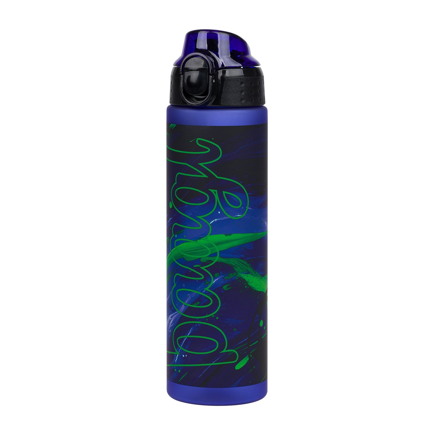 Trinkflasche Tritan Football Champion 700 ml