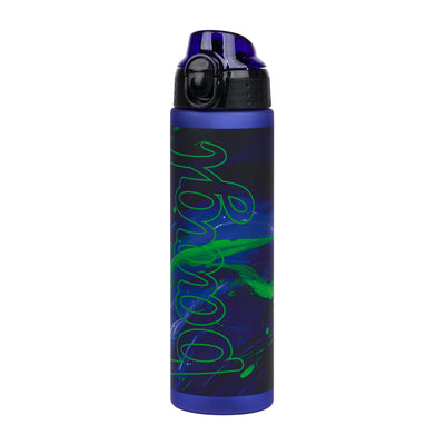 Trinkflasche Tritan Football Champion 700 ml
