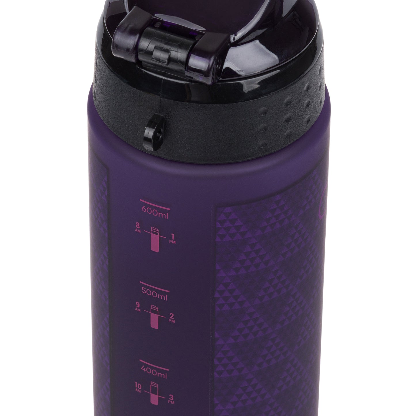 Trinkflasche Tritan Plum 700 ml