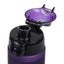 Trinkflasche Tritan Plum 700 ml